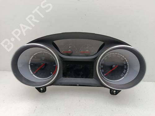 Compteur de vitesse OPEL ASTRA K Sports Tourer (B16) [2015-2022]  31878133