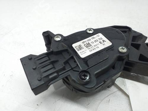 Pedal CHEVROLET CRUZE Hatchback (J305) 2.0 CDI | BP7713677I4 