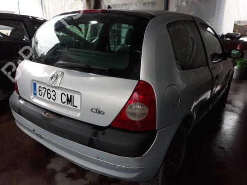 Starter RENAULT CLIO II (BB_, CB_) | BP4884874M8