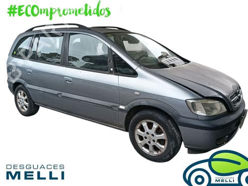 Gearbox OPEL ZAFIRA A MPV (T98)  | BP25771022M3 