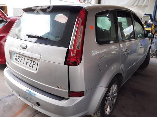 Left front window switch FORD C-MAX (DM2) 1.8 TDCi | BP11199604C106  - Image 7