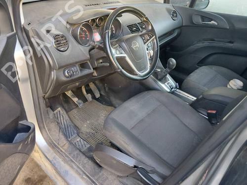 Steering column stalk OPEL MERIVA B MPV (S10) 1.7 CDTI (75) | BP39428065I23 - Image 7