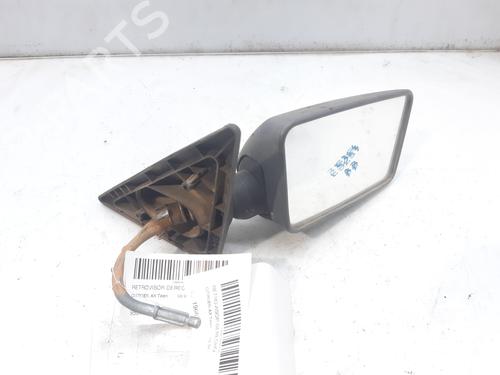 Used Right mirror CITROËN AX (ZA-_) 14 (ZA) (75 hp) 10147287