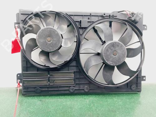 Ventilateur radiateur VW TIGUAN (5N_) [2007-2018]  31876907