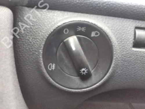 Glove box VW POLO IV (9N_, 9A_) 1.4 TDI | BP2863569C95 