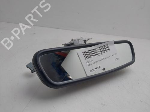 Bakspejl indvendigt Bakspejl indvendigt RENAULT GRAND SCÉNIC III (JZ0/1_) [2009-2016] 36490153 36490153