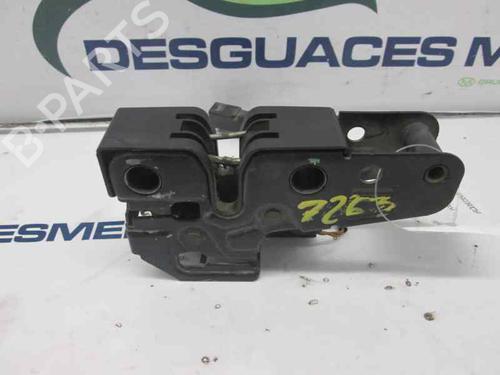 Hood lock VW POLO (9N_, 9A_) 1.2 12V | BP8766227C133 