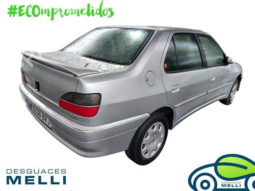 Steering pump PEUGEOT 306 (7B, N3, N5)  | BP30712809M99 