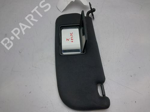 Left sun visor HYUNDAI COUPE II (GK) 1.6 16V | BP12416392I1 