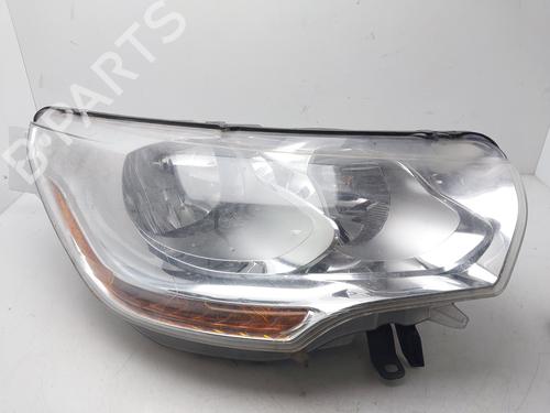 Used Right headlight Right headlight CITROËN C4 II (NC_) [2009-2026] 34164243 34164243