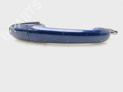 Used Rear left exterior door handle SEAT IBIZA II (6K1) [1993-2002]  22921477