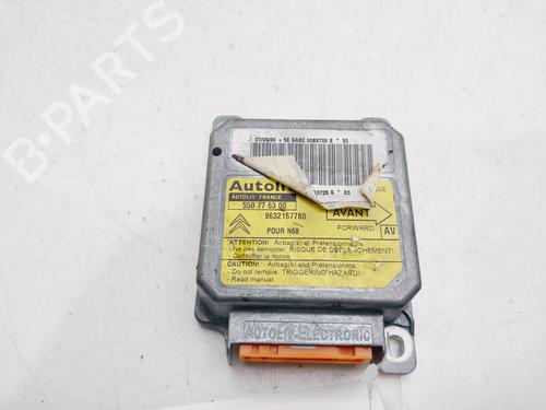 ECU airbags CITROËN XSARA PICASSO (N68) 1.8 16V | BP25917845M53 