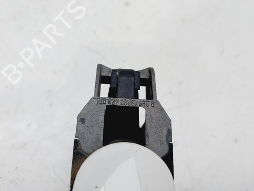 Front left exterior door handle SKODA OCTAVIA II (1Z3) 1.9 TDI | BP22775424C128 
