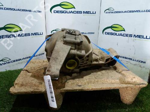 Used Front differential MERCEDES-BENZ M-CLASS (W163) ML 270 CDI (163.113) (163 hp) 2887693