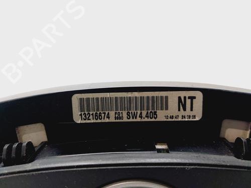 Instrument cluster OPEL ASTRA H GTC (A04)  | BP21544969C47 