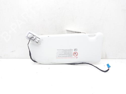 Right sun visor PEUGEOT 508 I (8D_) 1.6 HDi | BP13711466I2 