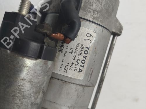 Starter TOYOTA AVENSIS Estate (_T25_) 2.0 D-4D (ADT250_, ADT250R) | BP32337809M8