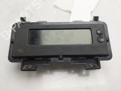 Used Display monitor Display monitor RENAULT KOLEOS I (HY_) 2.0 dCi (HY0K) (150 hp) 40494547 40494547