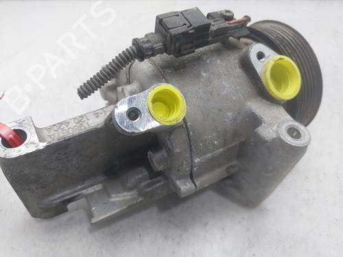 AC compressor DACIA SANDERO II | BP38320428M34 - Image 3