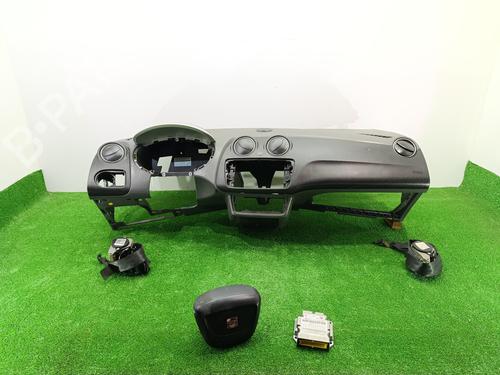 Used Airbag Kit SEAT IBIZA IV (6J5, 6P1) [2008-2017]  30288437