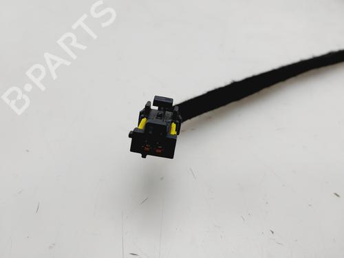 Left sun visor PEUGEOT 607 (9D, 9U) 2.2 HDi | BP29585807I1 