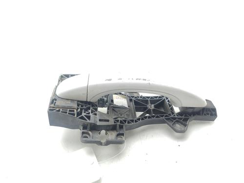 Rear right exterior door handle AUDI Q7 (4LB) 4.2 FSI quattro 4L0837205 |