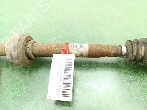 Right front driveshaft DACIA SANDERO  | BP26329484M39 