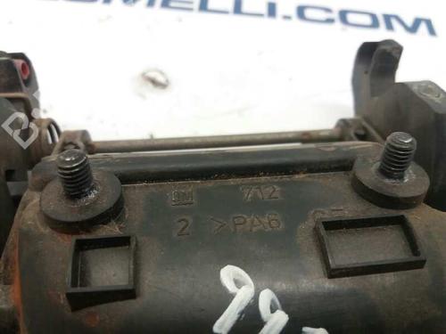 Front left exterior door handle OPEL VECTRA B Hatchback (J96) 1.6 i 16V (F68) | BP2866536C128 