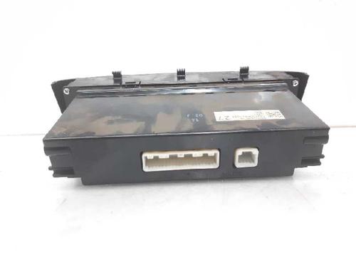 Climate control TOYOTA AVENSIS Estate (_T25_) 2.2 D-CAT (ADT251_, ADT251R) | BP5126760I5 