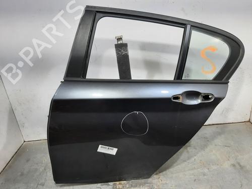 Left rear door BMW 1 (F20) 116 d (116 hp) 11538734