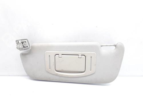 left-sun-visor-smart-forfour-454-13-454031-4548100410-2004-2005-2006-10771929 main image