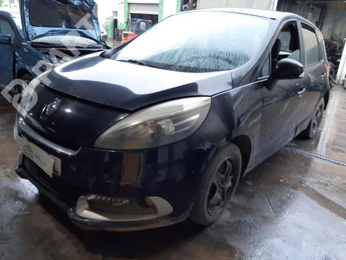 Used Parts RENAULT SCÉNIC III (JZ0/1_)  1.5 dCi (JZ02, JZ0R)  1166745