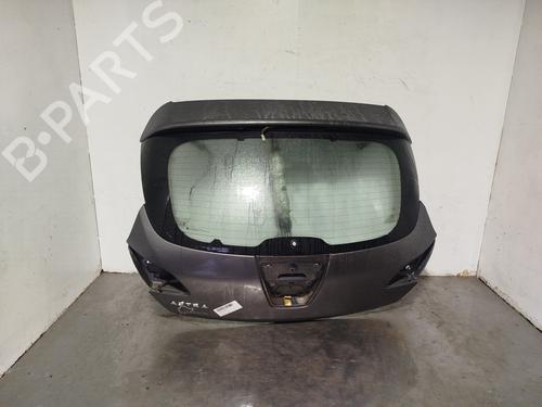 Used Tailgate OPEL ASTRA J (P10) 1.7 CDTI (68) (110 hp) 32407822