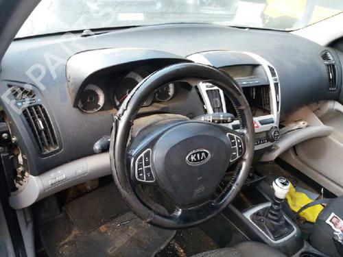 Left front fog light KIA CEE'D Hatchback (ED)  | BP2870870C30 