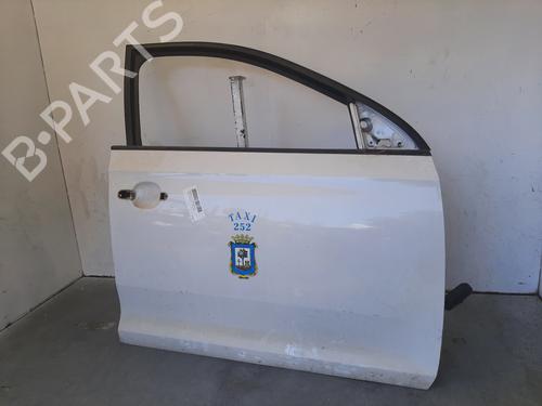Right front door SKODA RAPID (NH3, NK3, NK6) 1.6 TDI | BP12581780C3 