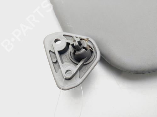 Right sun visor NISSAN X-TRAIL I (T30)  | BP18911679I2 