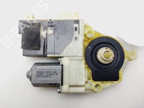 Motore alzacristalli anteriore sinistro CITROËN C4 I (LC_) [2004-2014]  31247652