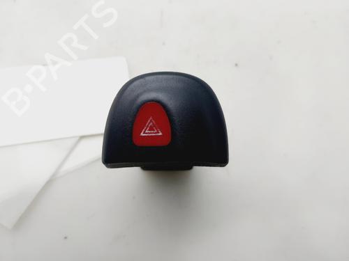 Used Warning switch RENAULT MEGANE I Classic (LA0/1_) 1.9 dTi (LA08, LA0N, LA0K) (98 hp) 31723333