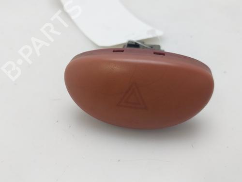 Used Warning switch PEUGEOT 206 Hatchback (2A/C) 1.4 LPG (75 hp) 18158854