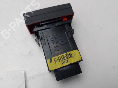 Warning switch HYUNDAI i10 II (BA, IA) 1.0 | BP35769454I22 - Image 4