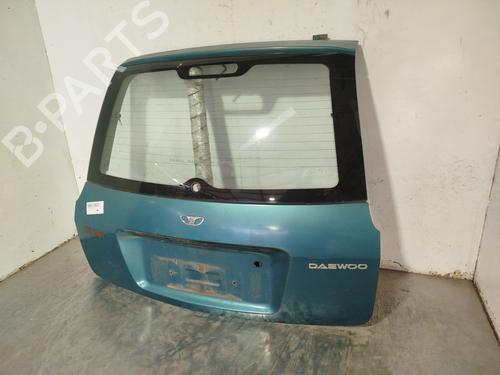 Tailgate DAEWOO REZZO (U100) 1.8 | BP36019887C6 - Image 4