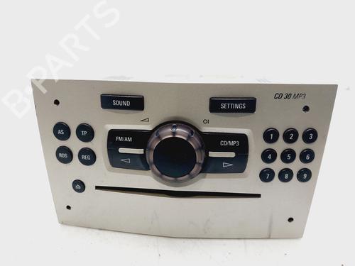 Radio OPEL CORSA D (S07) [2006-2015]  30472870
