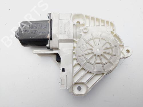 Used Left rear window motor SKODA SUPERB II (3T4) 2.0 TDI 16V (140 hp) 23500654