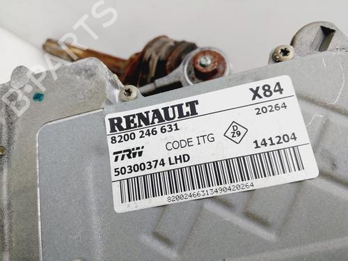 Steering column RENAULT MEGANE II Saloon (LM0/1_)  | BP28107782M21 