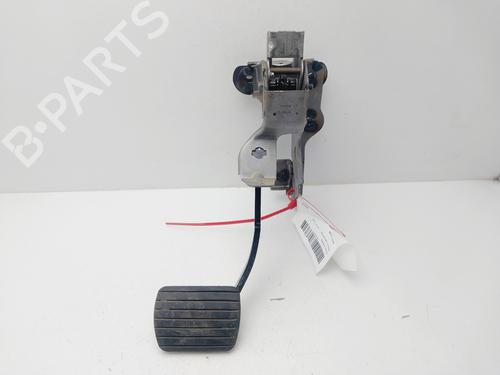 Used Break pedal RENAULT CAPTUR I (J5_, H5_) [2013-2025]  29763622