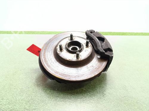 Used Right front steering knuckle Right front steering knuckle FORD TOURNEO COURIER B460 MPV 1.0 EcoBoost (100 hp) 40181952 40181952