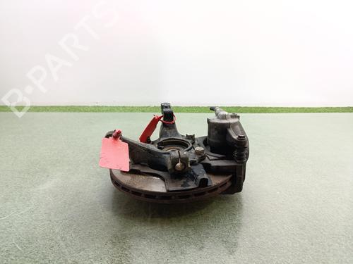 Left front steering knuckle OPEL CORSA D (S07) | BP37485834M25 - Image 3