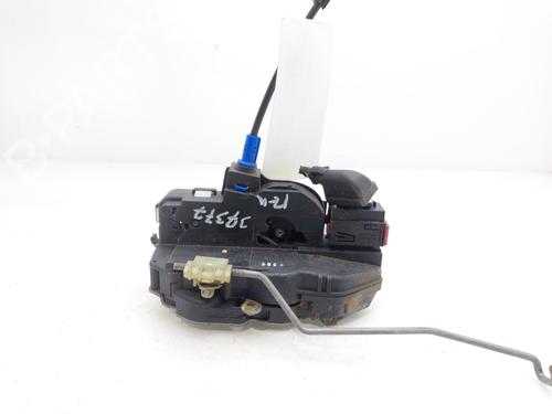 Used Front left lock OPEL ASTRA J (P10) [2009-2016]  24139459