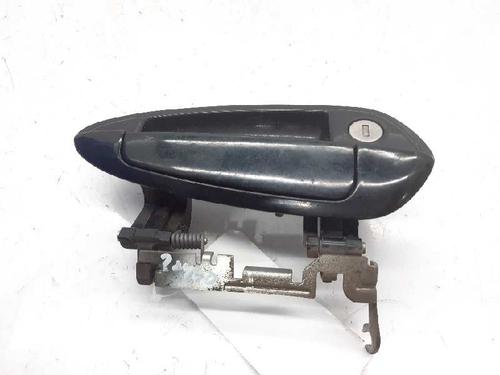 Used Front right exterior door handle FIAT GRANDE PUNTO (199_) 1.3 D Multijet (75 hp) 6528812