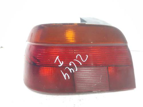 Used Left taillight BMW 5 (E39) 530 d (184 hp) 6325691